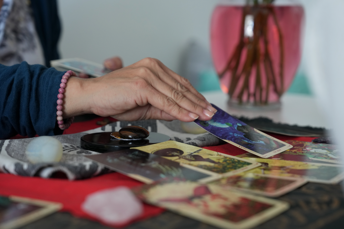 Tarot Card Readings 60 Minutes