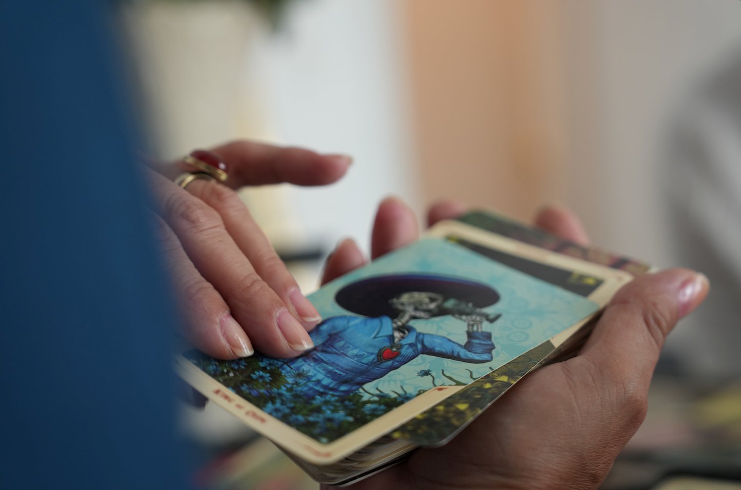 Tarot Card Readings 60 Minutes
