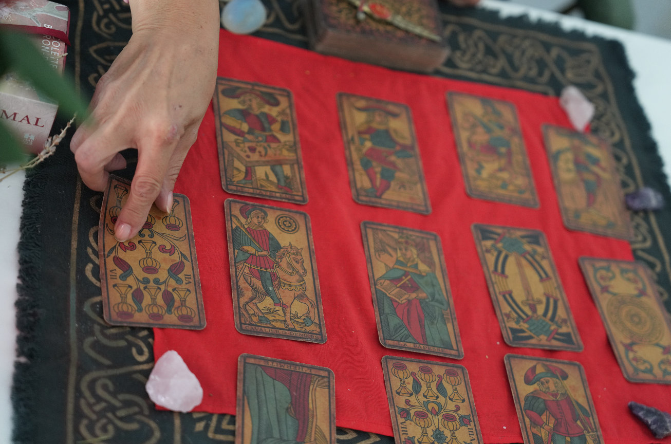 Tarot Card Readings 60 Minutes