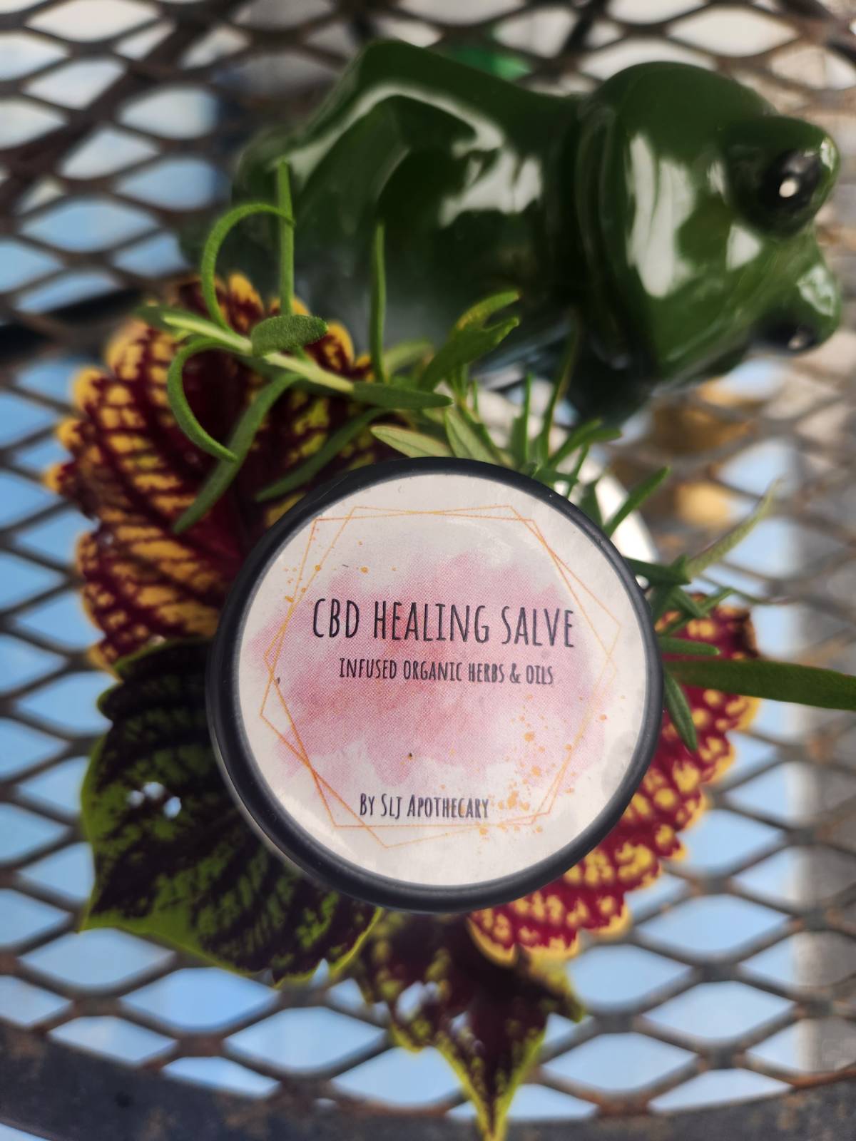 Hemp Healing Salve