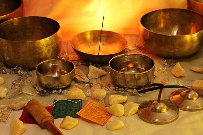 Sound Healing/Meditation Session