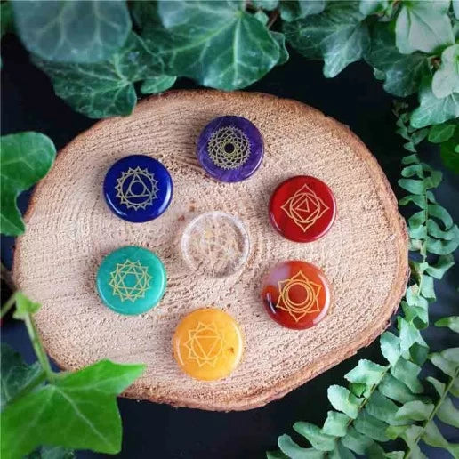 Chakra Clearing/Balancing