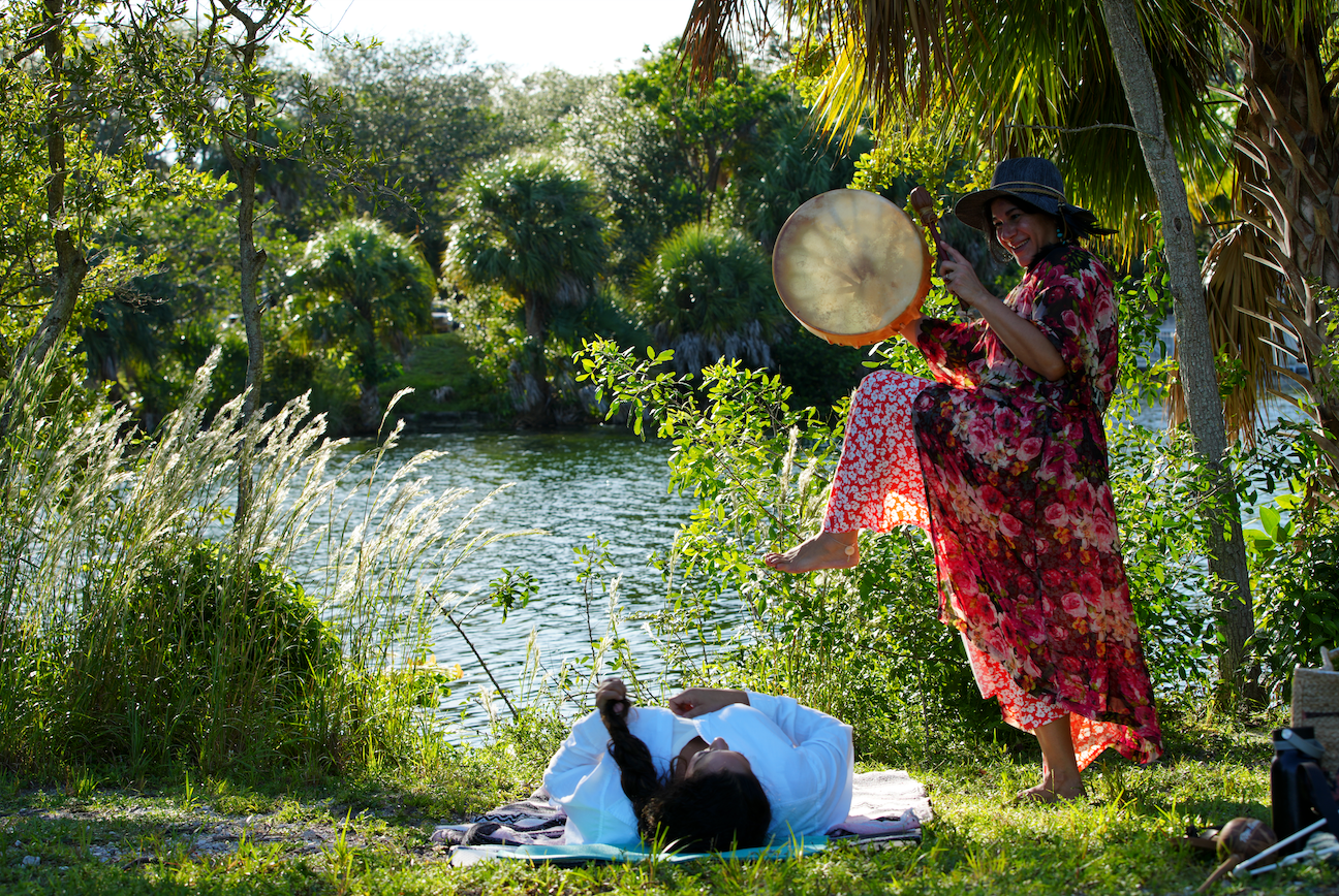 Sound Healing/Meditation Session