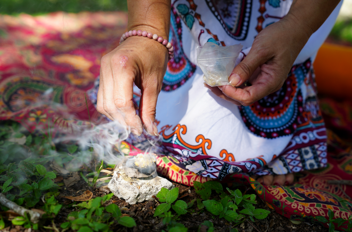 Sound Healing/Meditation Session