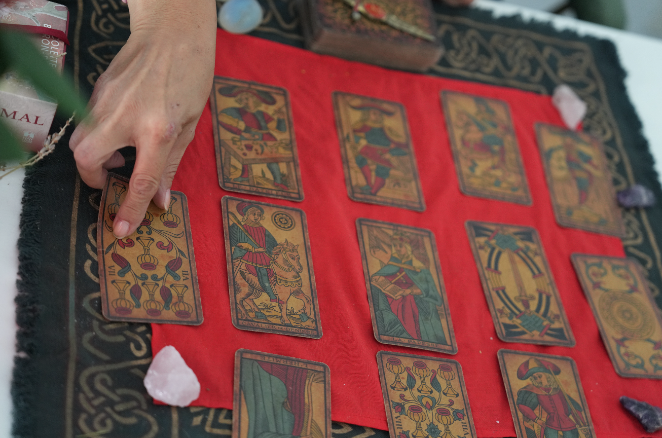 Tarot Card Readings 45 Minutes