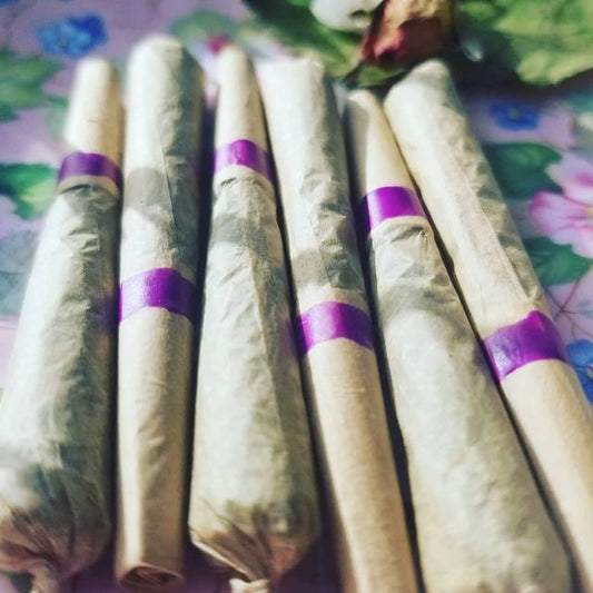 Intuitively Mixed Herbal Cigarros